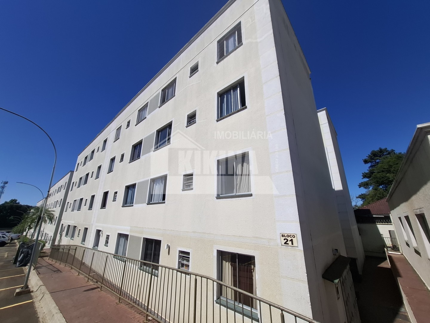 Apartamento à venda em Uvaranas, Ponta Grossa — Portal Chave Fácil