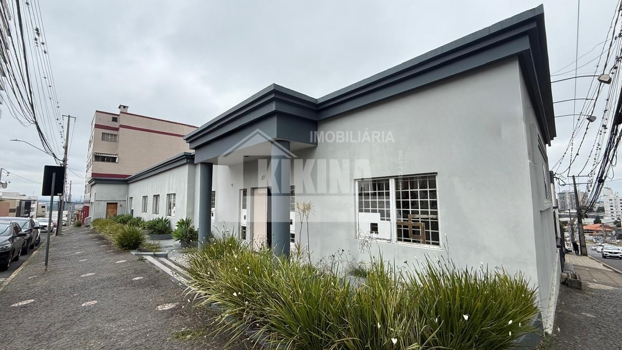 Sala/Conjunto Comercial para alugar em Centro, Ponta Grossa — Portal Chave Fácil