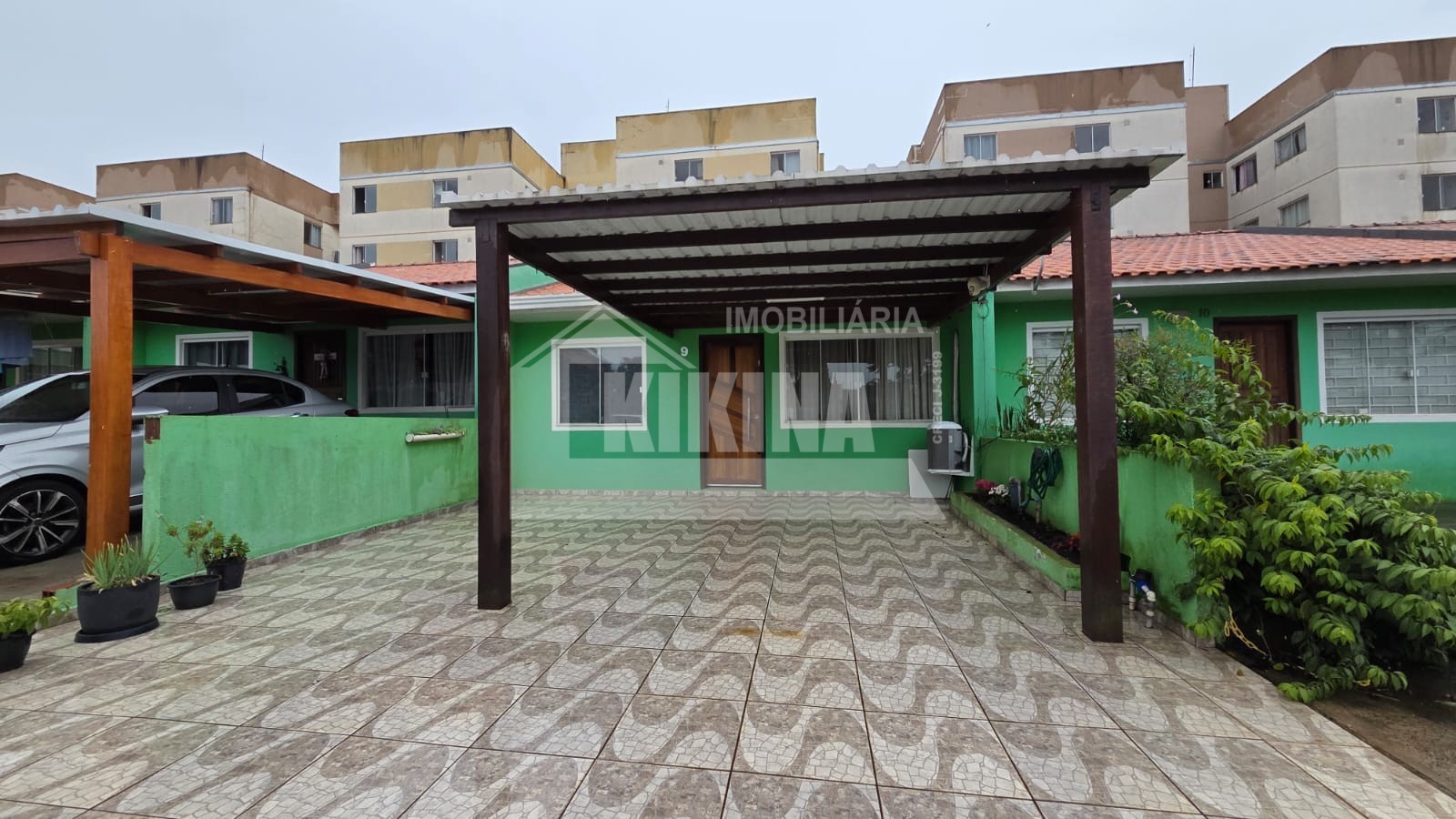 Casa à venda em Uvaranas, Ponta Grossa — Portal Chave Fácil