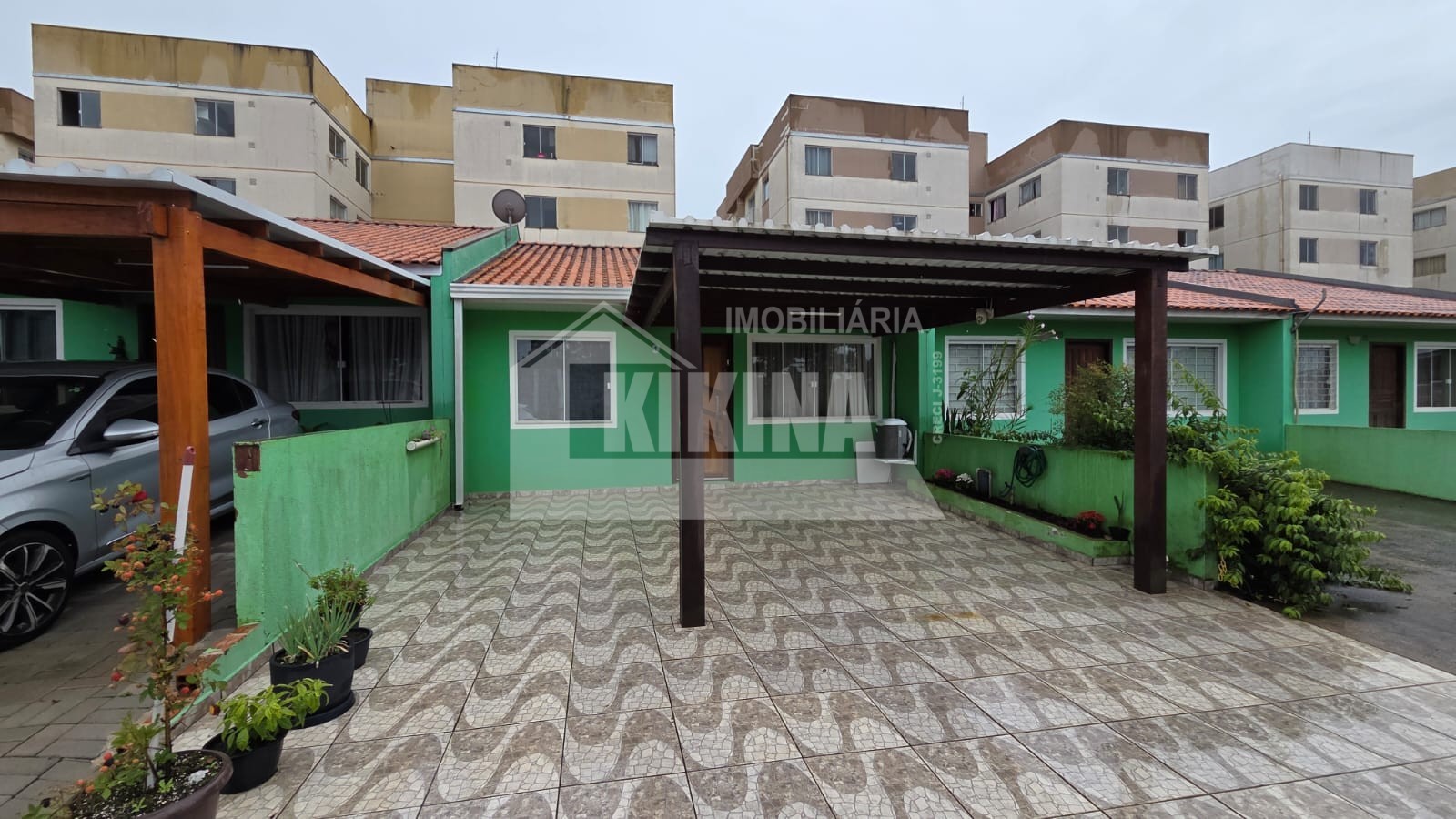 Casa à venda em Uvaranas, Ponta Grossa — Portal Chave Fácil