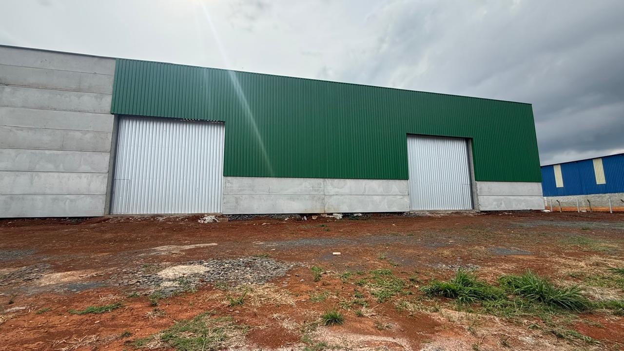 Barracão/Galpão para alugar em Cara-cara, Ponta Grossa — Portal Chave Fácil