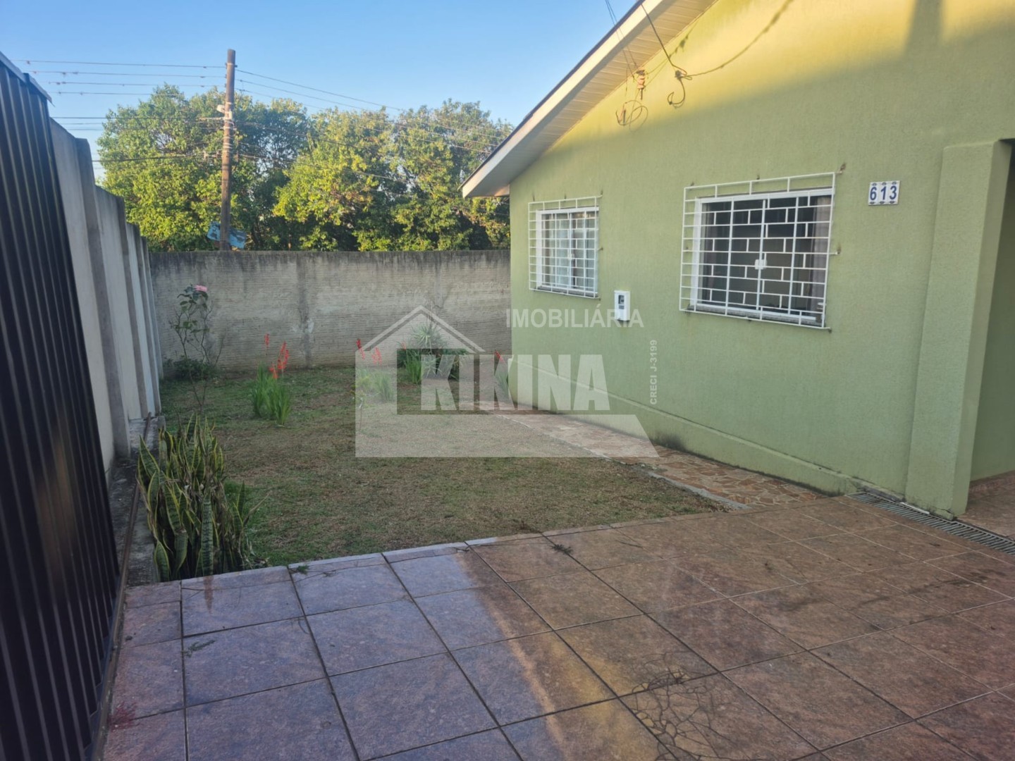 Casa à venda em Oficinas, Ponta Grossa — Portal Chave Fácil