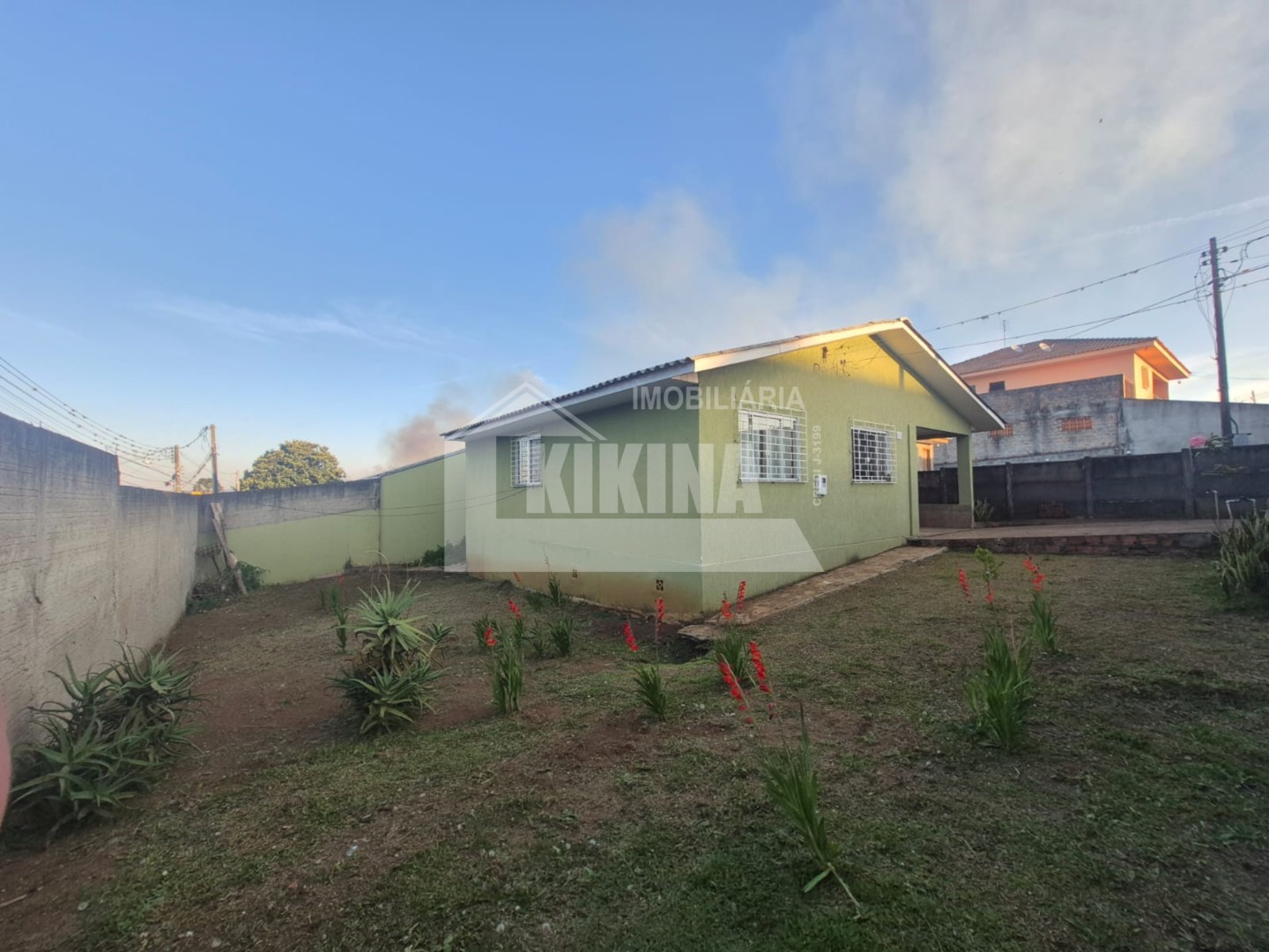 Casa à venda em Oficinas, Ponta Grossa — Portal Chave Fácil