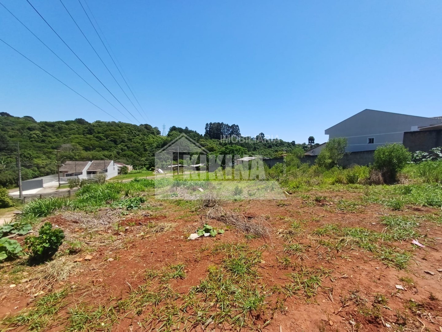 Terreno/Área à venda em Jardim Carvalho, Ponta Grossa — Portal Chave Fácil