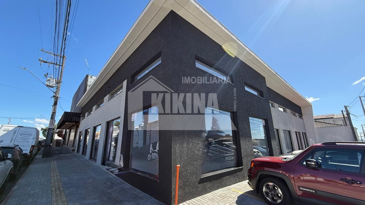 Sala/Conjunto Comercial para alugar em Centro, Ponta Grossa — Portal Chave Fácil