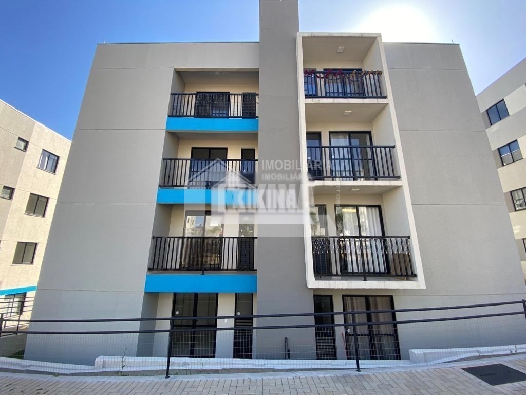 Apartamento à venda em Colonia Dona Luiza, Ponta Grossa — Portal Chave Fácil