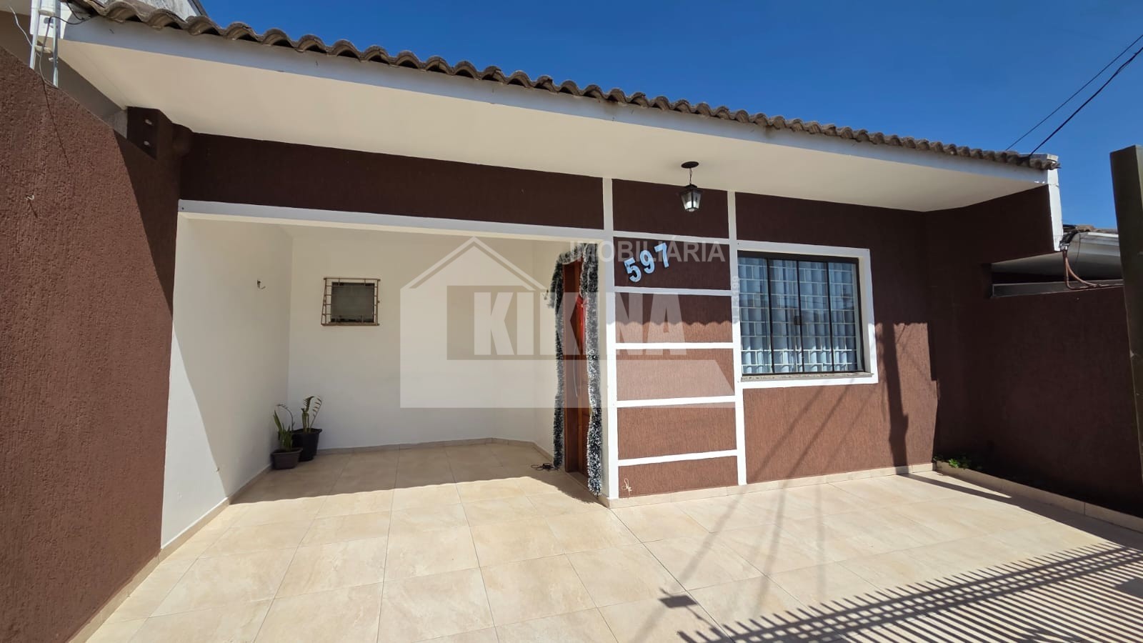 Casa à venda em Nova Russia, Ponta Grossa — Portal Chave Fácil