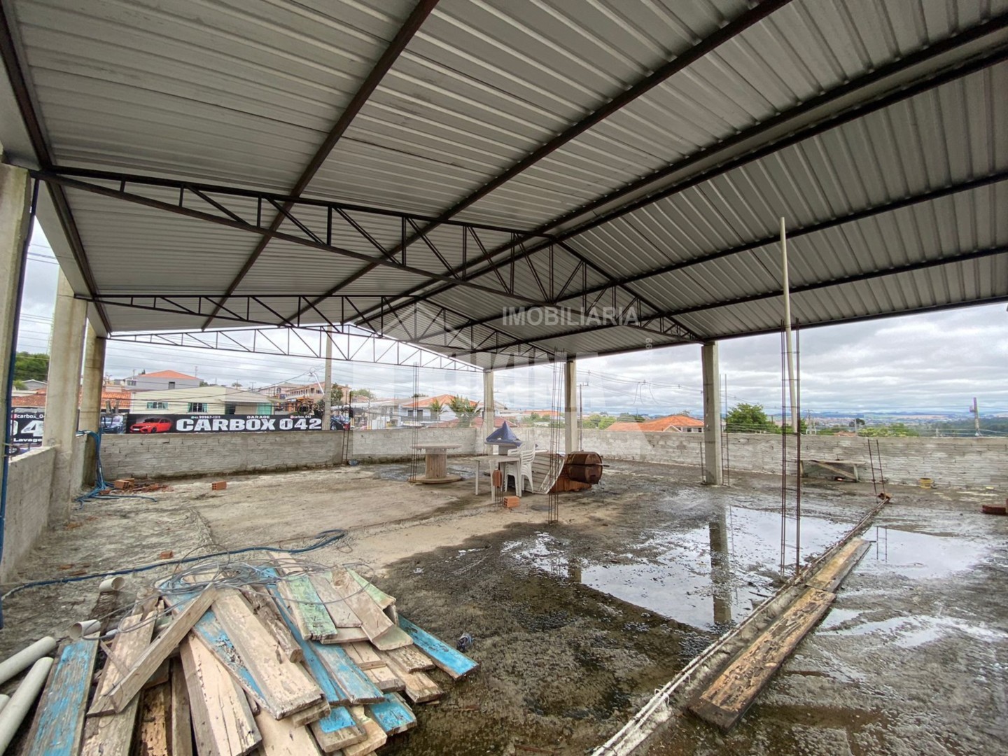 Barracão/Galpão para alugar em Boa Vista, Ponta Grossa — Portal Chave Fácil
