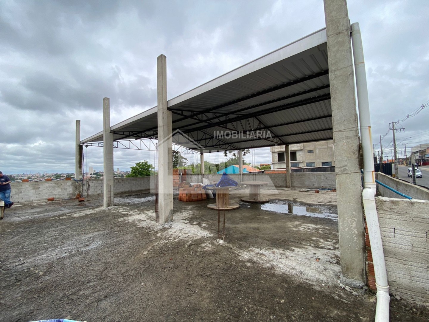 Barracão/Galpão para alugar em Boa Vista, Ponta Grossa — Portal Chave Fácil