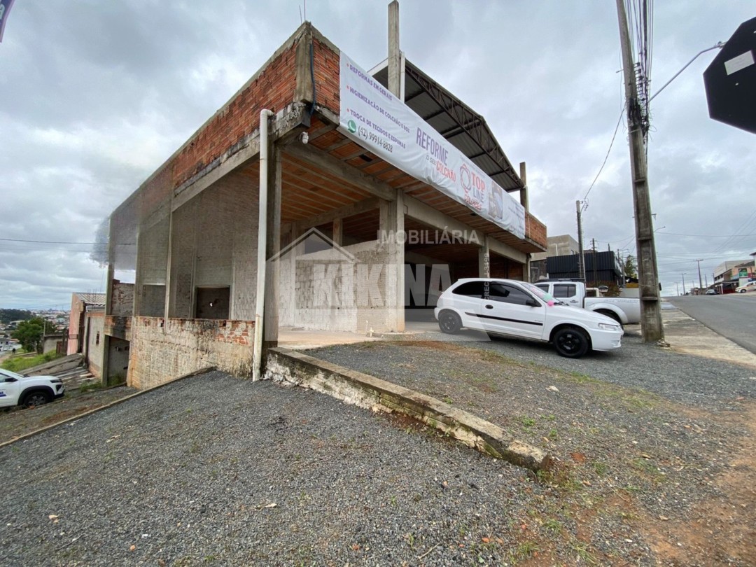 Barracão/Galpão para alugar em Boa Vista, Ponta Grossa — Portal Chave Fácil