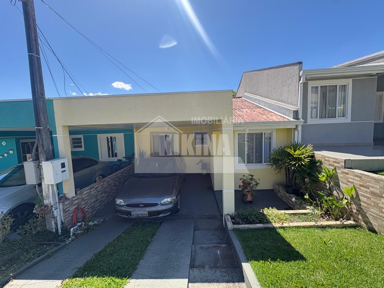 Casa à venda em Ronda, Ponta Grossa — Portal Chave Fácil