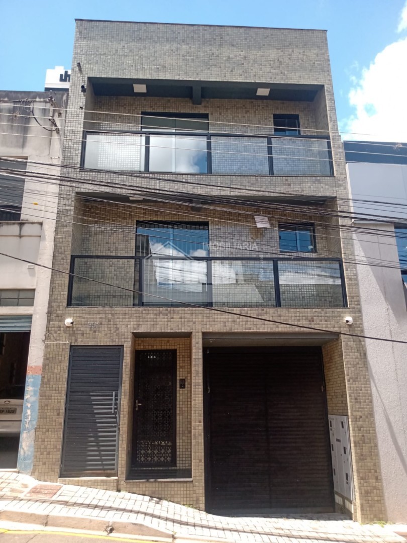 Apartamento para alugar em Centro, Ponta Grossa — Portal Chave Fácil