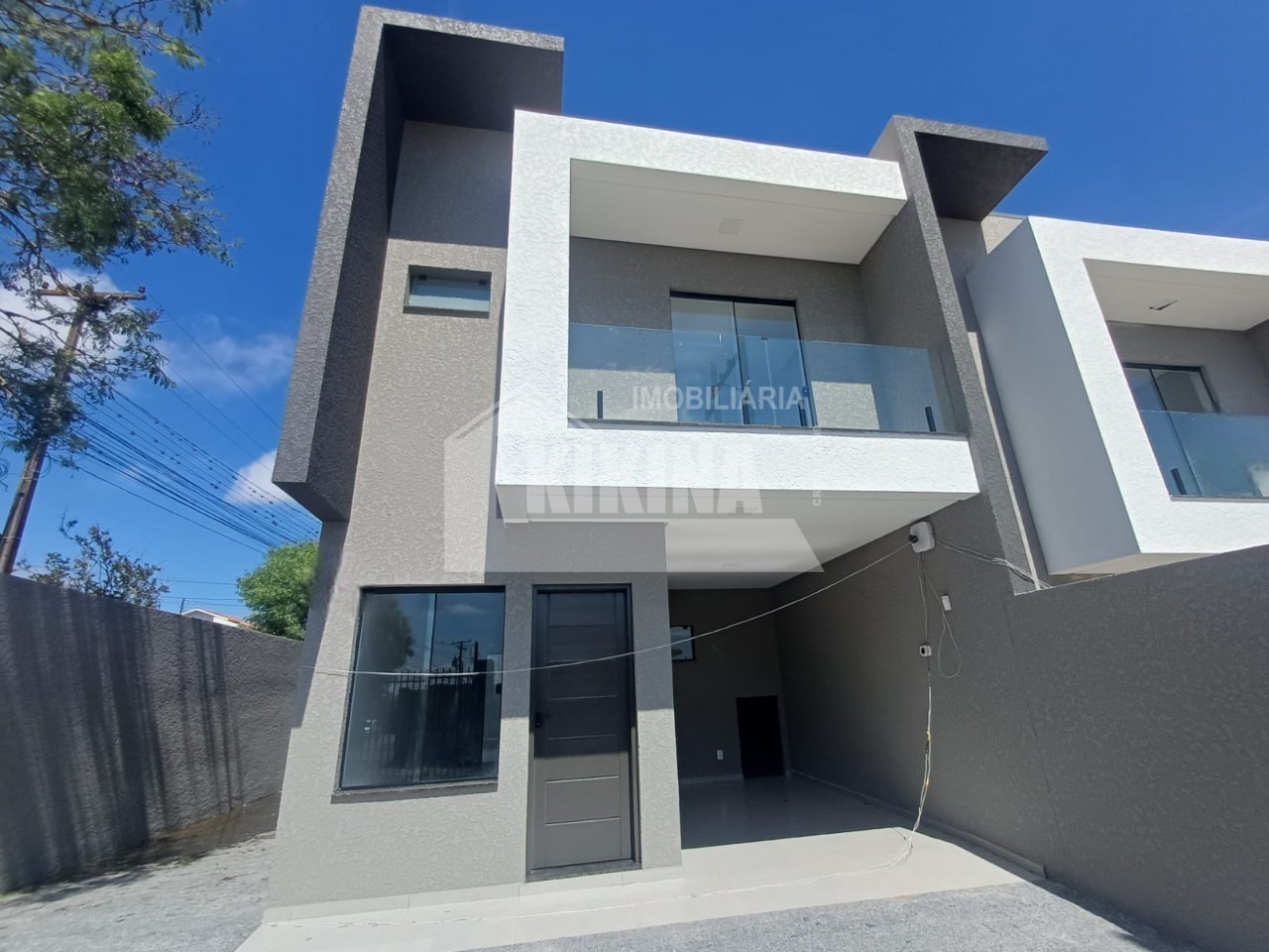 Casa à venda em Uvaranas, Ponta Grossa — Portal Chave Fácil