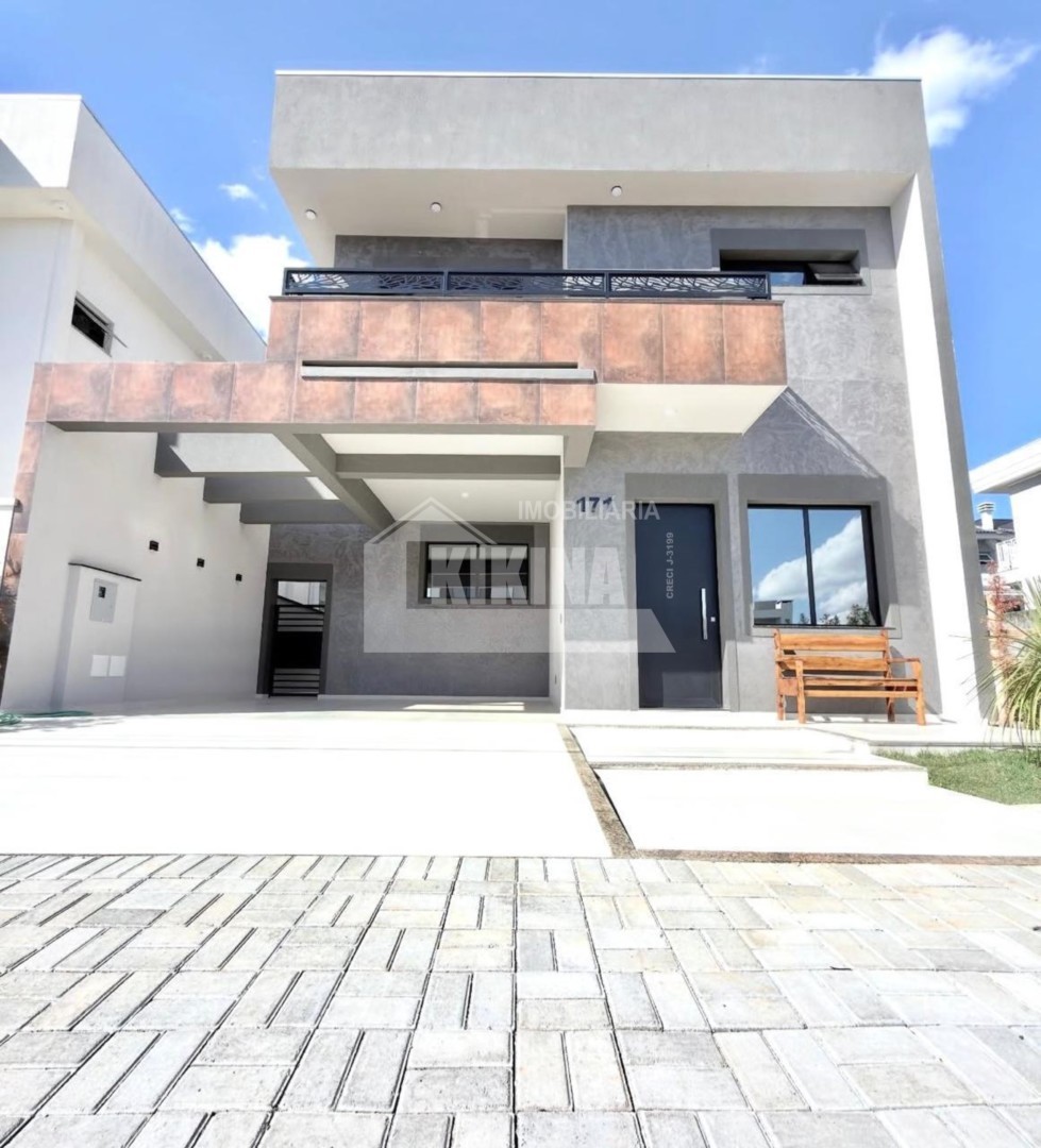 Casa para alugar em Cara-cara, Ponta Grossa — Portal Chave Fácil