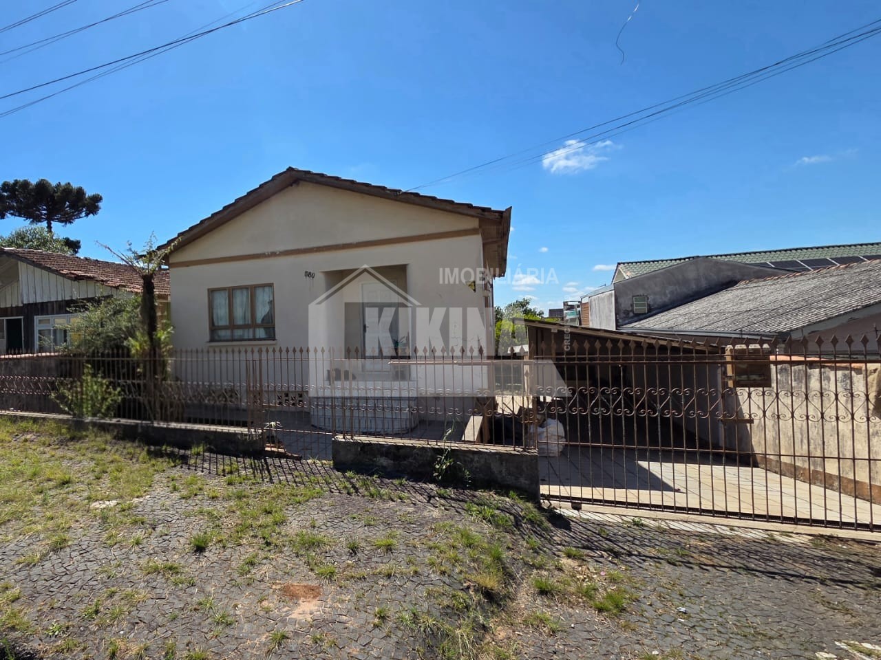 Terreno/Área à venda em Jardim Carvalho, Ponta Grossa — Portal Chave Fácil