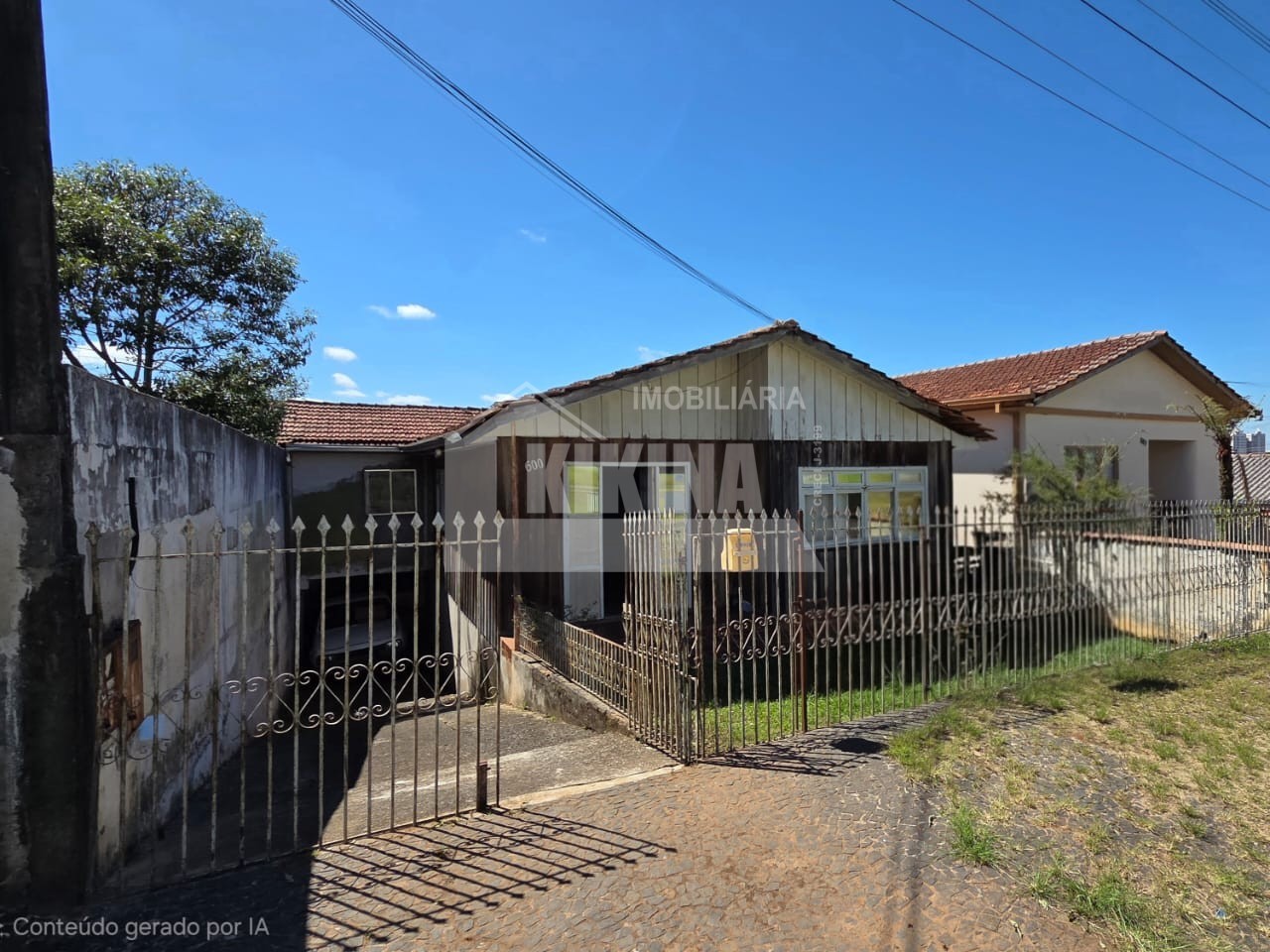 Terreno/Área à venda em Jardim Carvalho, Ponta Grossa — Portal Chave Fácil