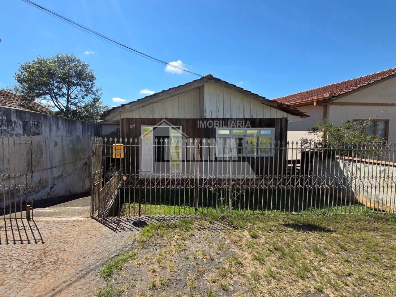 Terreno/Área à venda em Jardim Carvalho, Ponta Grossa — Portal Chave Fácil