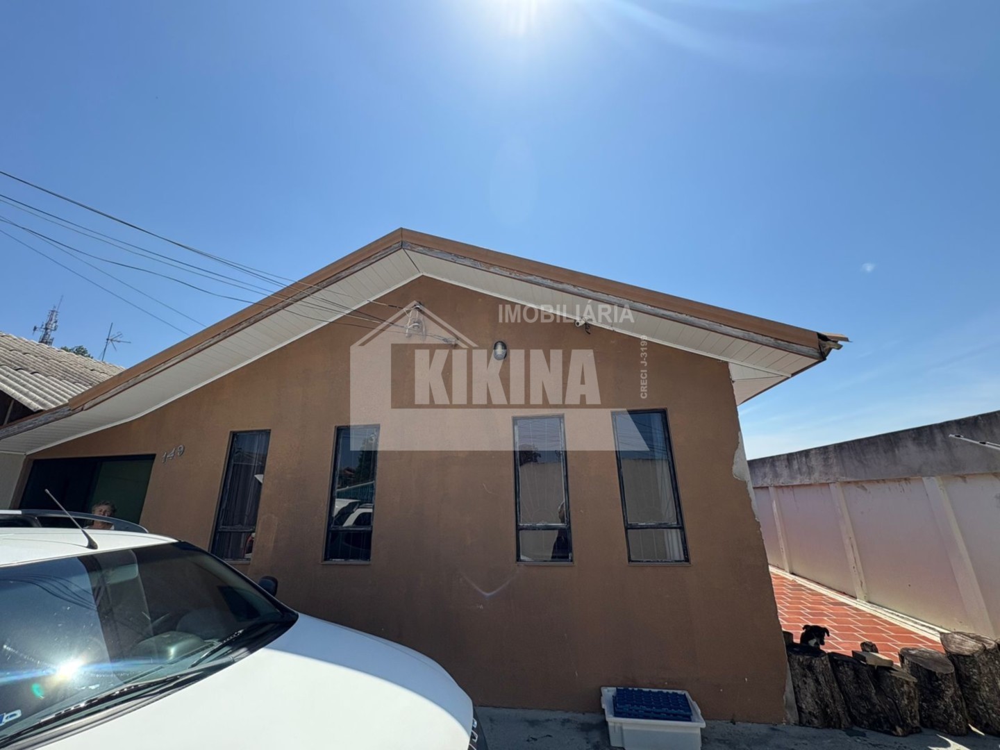 Casa à venda em Contorno, Ponta Grossa — Portal Chave Fácil