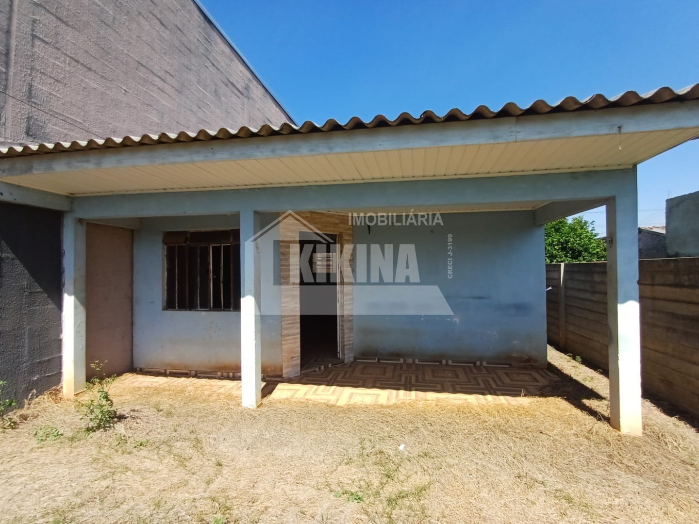 Casa à venda em Cara-cara, Ponta Grossa — Portal Chave Fácil