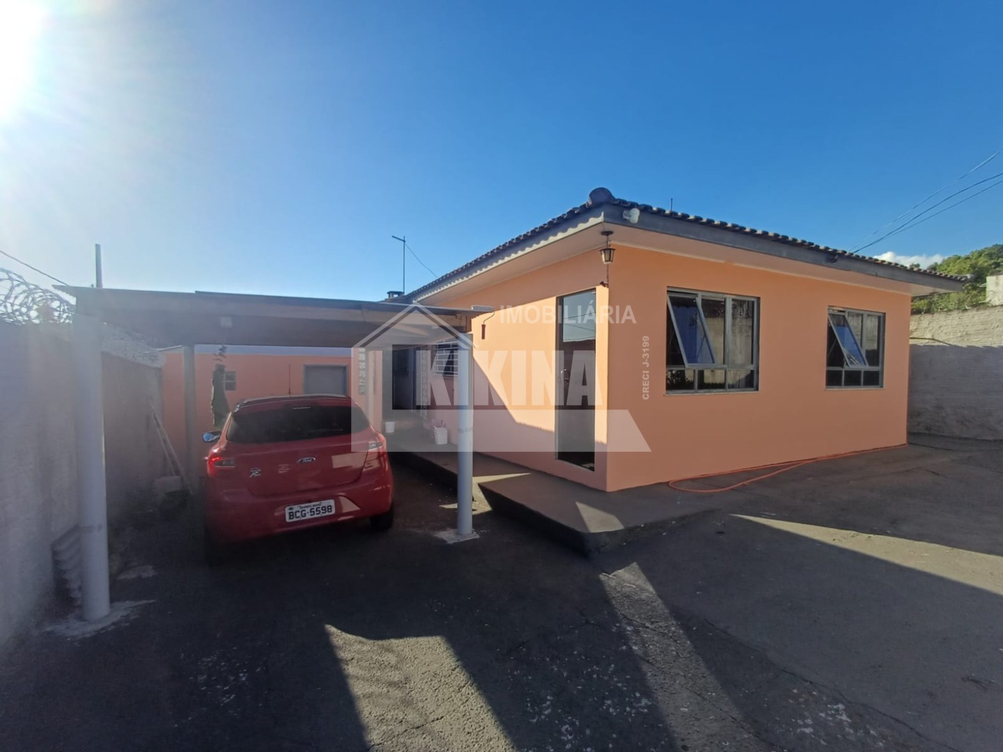 Casa à venda em Chapada, Ponta Grossa — Portal Chave Fácil