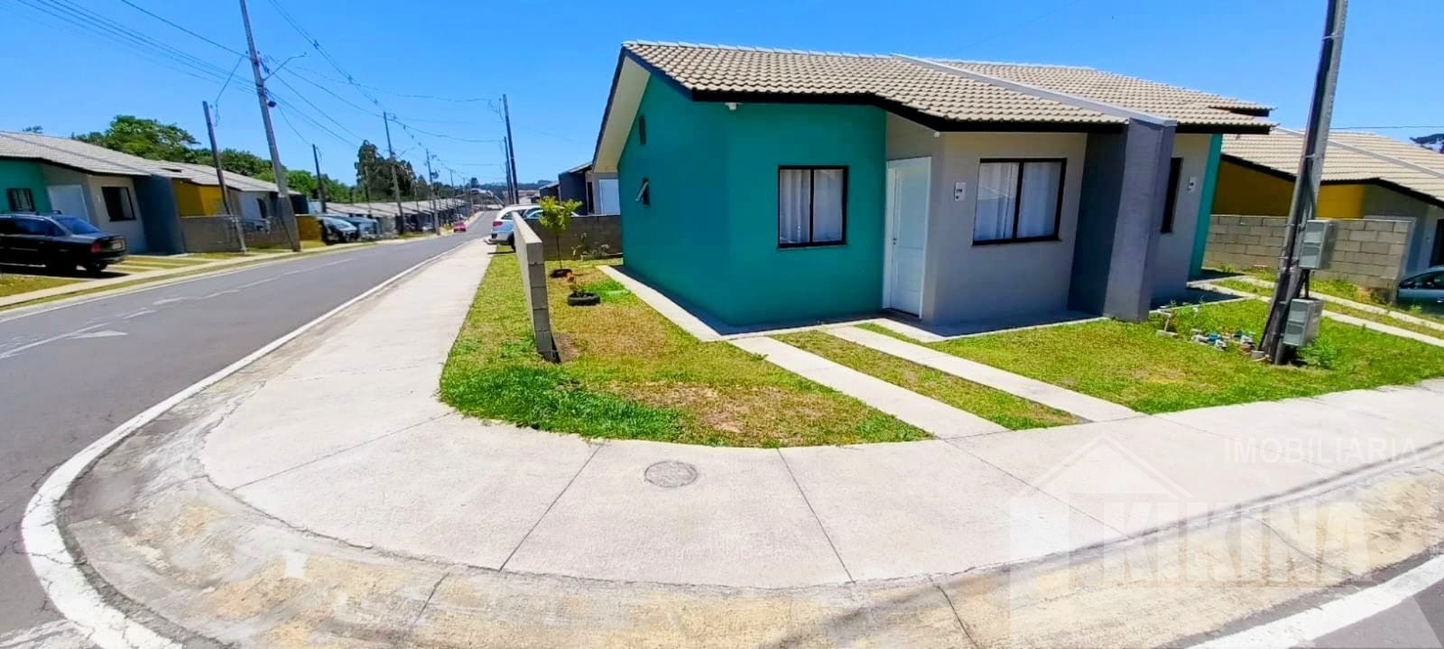 Casa à venda em Uvaranas, Ponta Grossa — Portal Chave Fácil