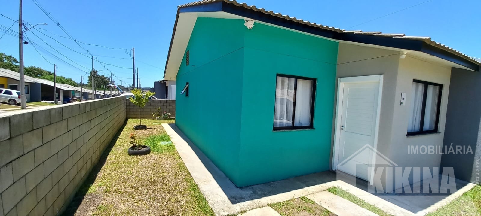 Casa à venda em Uvaranas, Ponta Grossa — Portal Chave Fácil