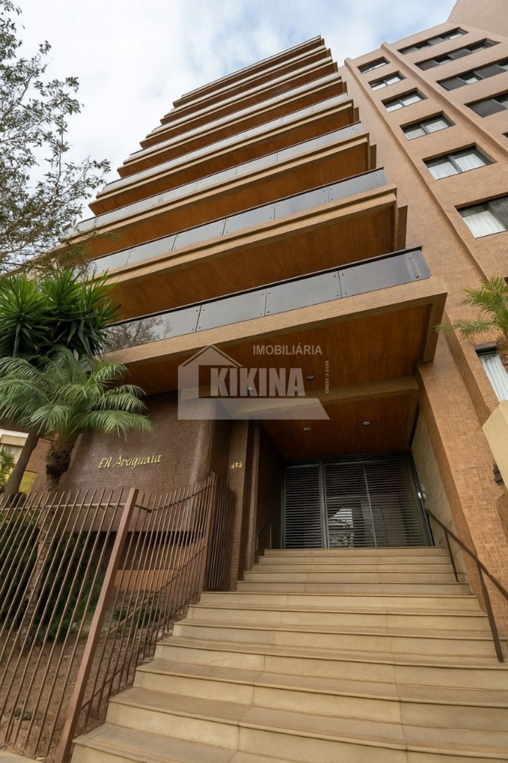 Apartamento à venda em Centro, Ponta Grossa — Portal Chave Fácil