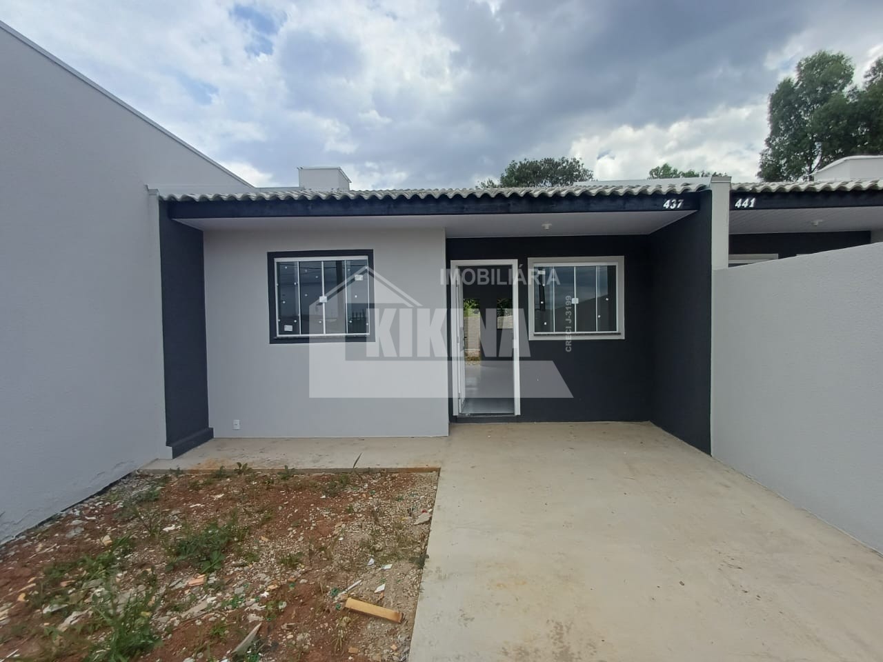 Casa à venda em Cara-cara, Ponta Grossa — Portal Chave Fácil