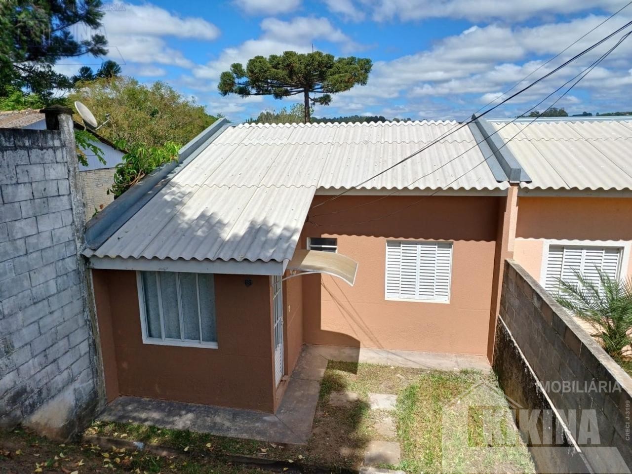 Casa à venda em Ronda, Ponta Grossa — Portal Chave Fácil