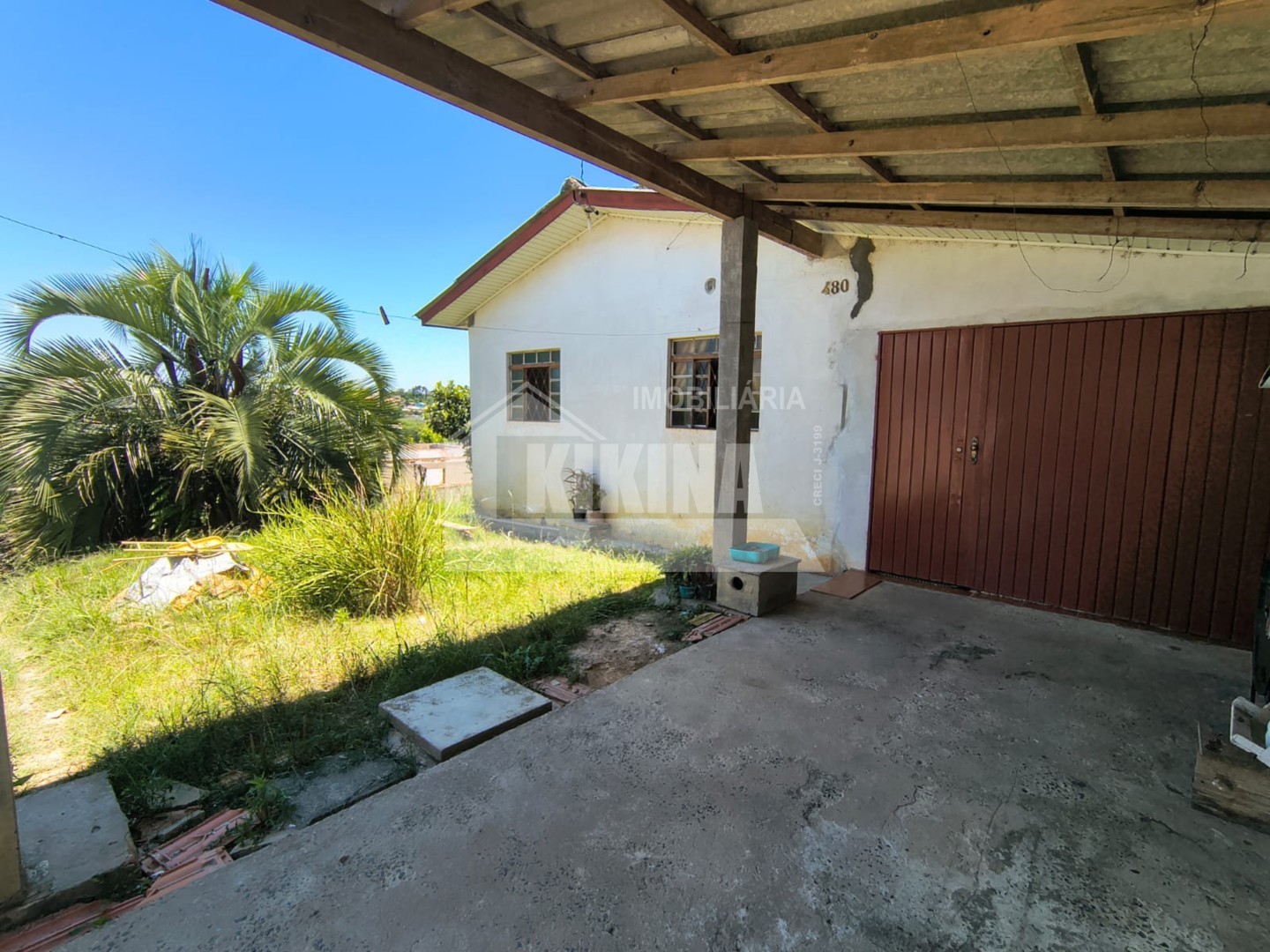 Casa à venda em Uvaranas, Ponta Grossa — Portal Chave Fácil