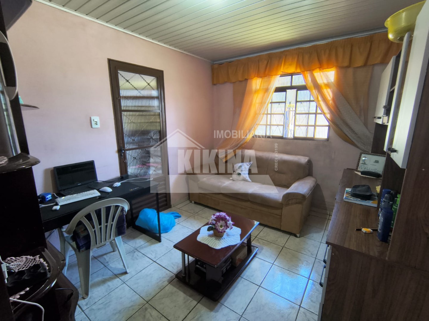 Casa à venda em Uvaranas, Ponta Grossa — Portal Chave Fácil
