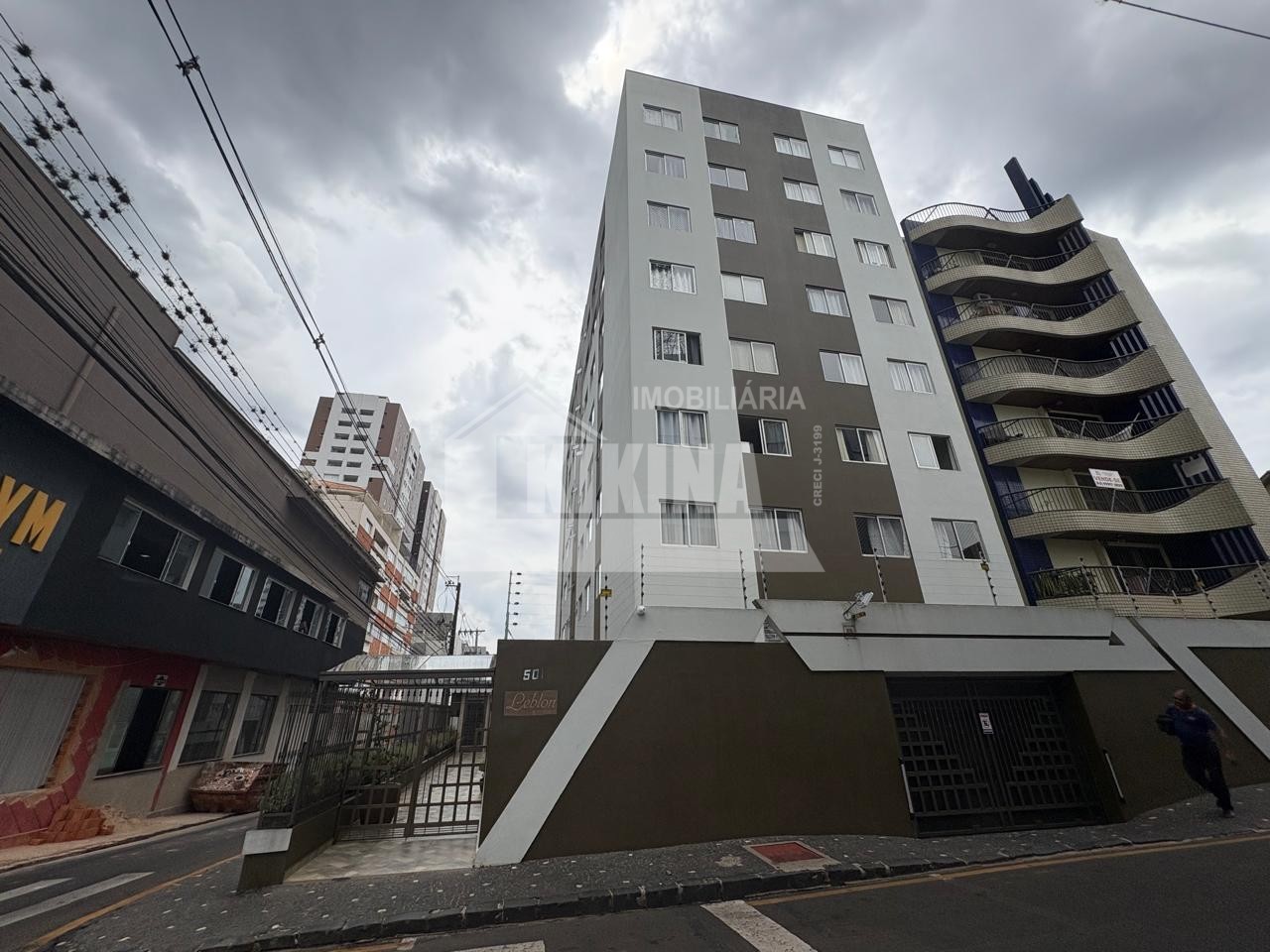 Apartamento para alugar em Centro, Ponta Grossa — Portal Chave Fácil