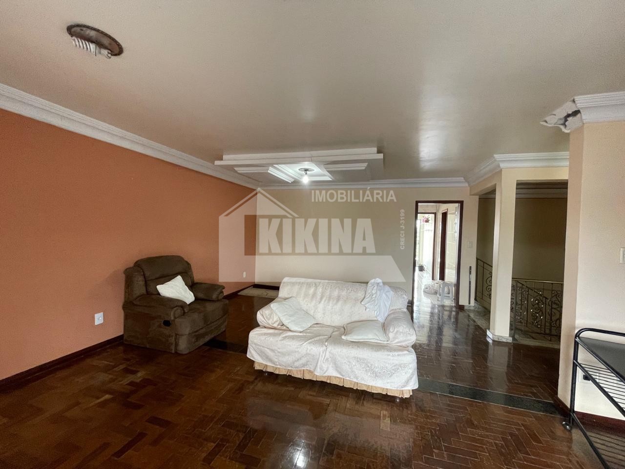 Casa para alugar em Contorno, Ponta Grossa — Portal Chave Fácil