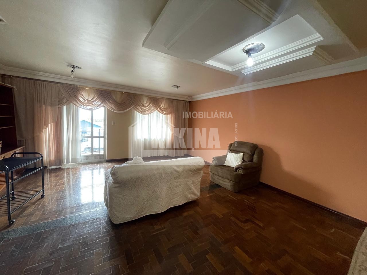Casa para alugar em Contorno, Ponta Grossa — Portal Chave Fácil