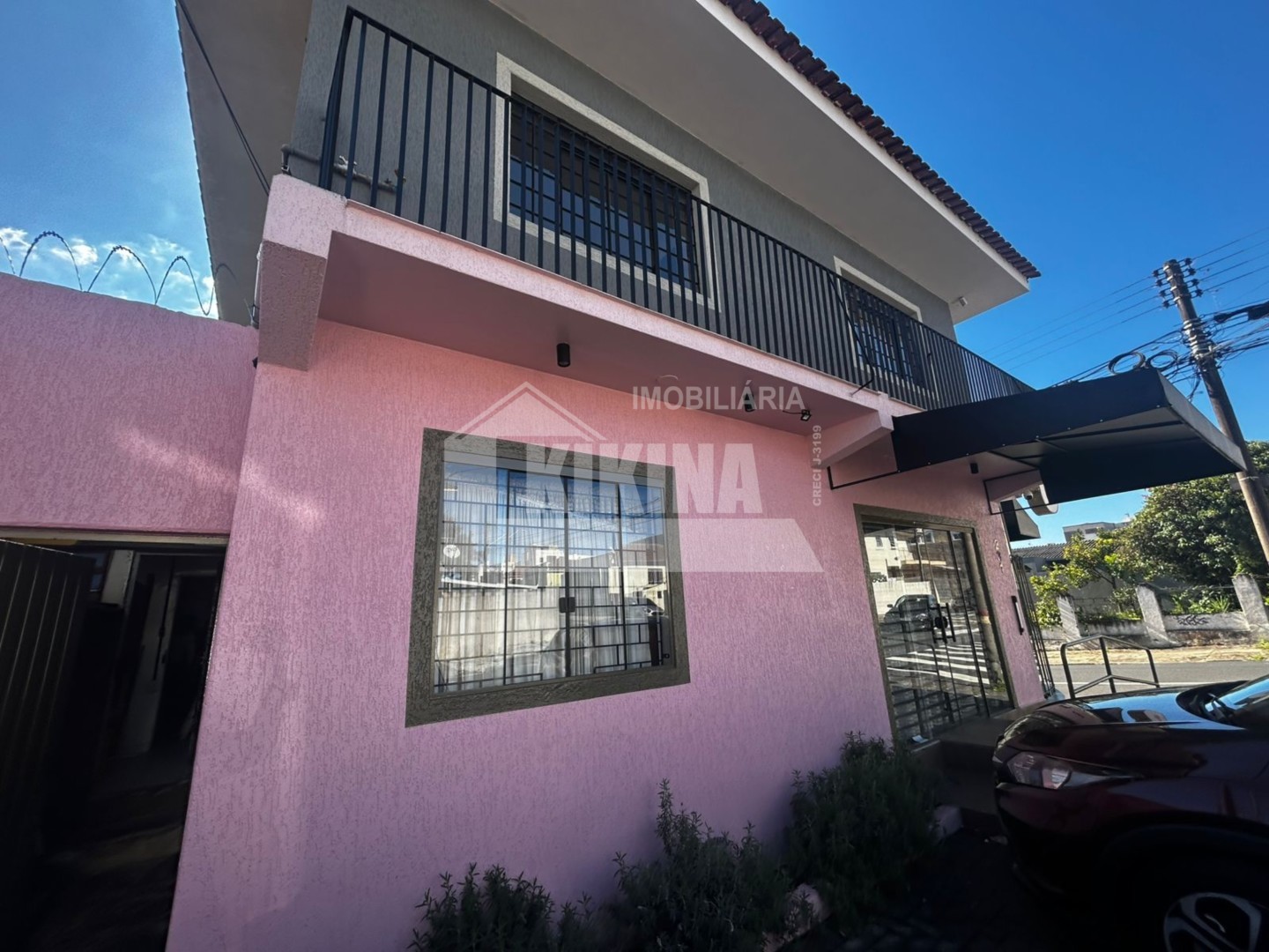 Sala/Conjunto Comercial para alugar em Orfas, Ponta Grossa — Portal Chave Fácil