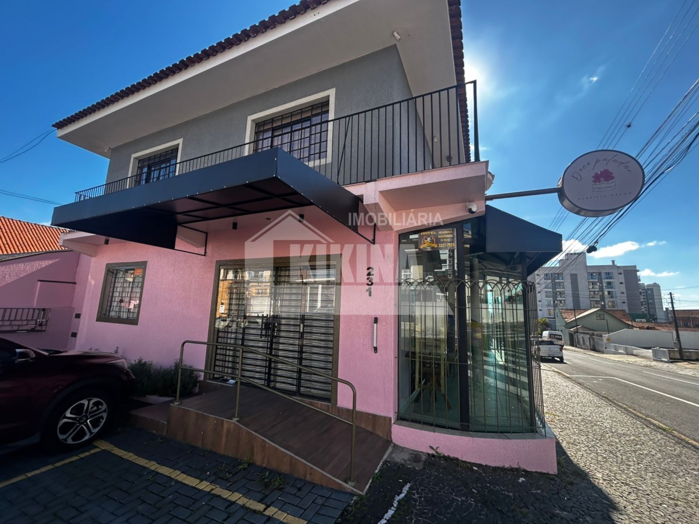 Sala/Conjunto Comercial para alugar em Orfas, Ponta Grossa — Portal Chave Fácil