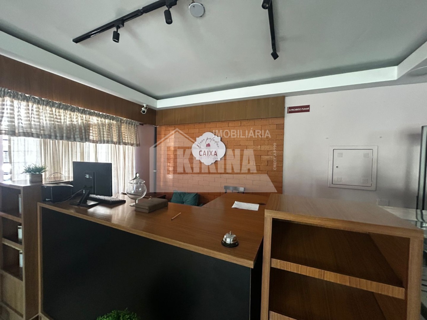 Sala/Conjunto Comercial para alugar em Orfas, Ponta Grossa — Portal Chave Fácil