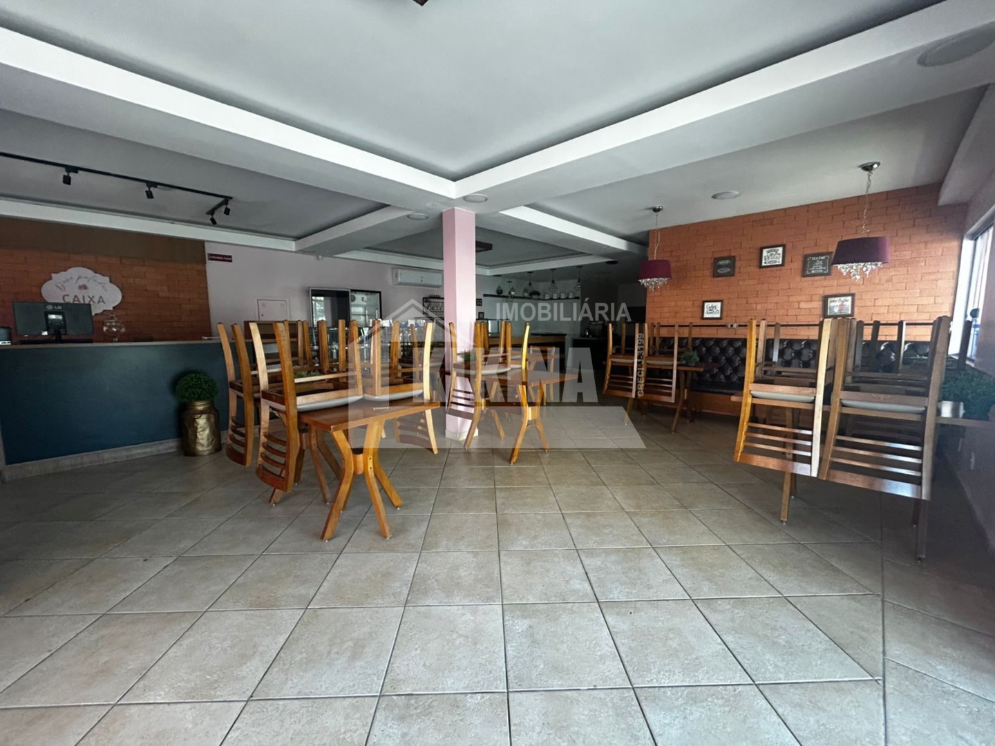 Sala/Conjunto Comercial para alugar em Orfas, Ponta Grossa — Portal Chave Fácil