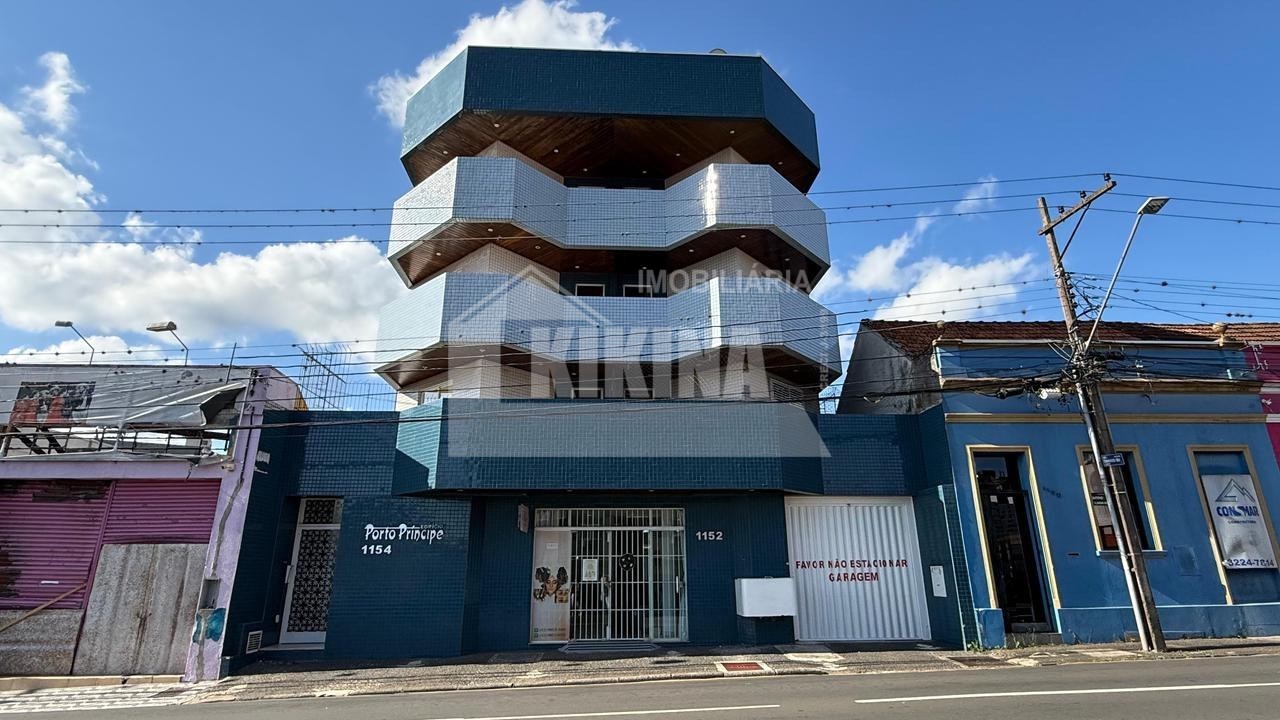 Apartamento à venda em Centro, Ponta Grossa — Portal Chave Fácil