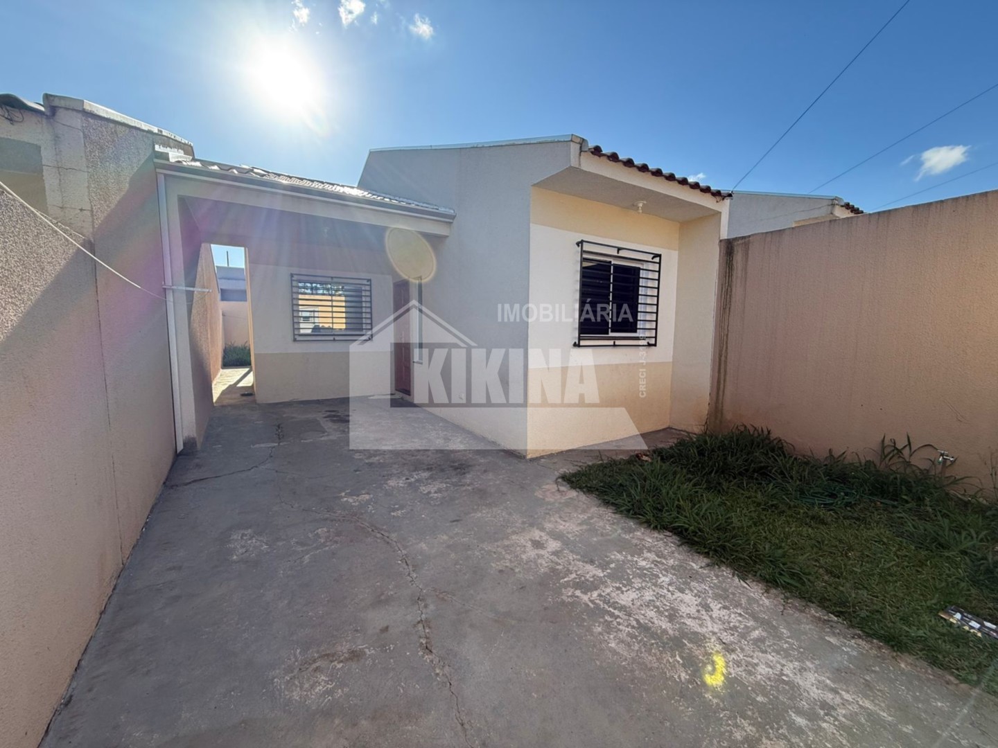 Casa para alugar em Cara-cara, Ponta Grossa — Portal Chave Fácil