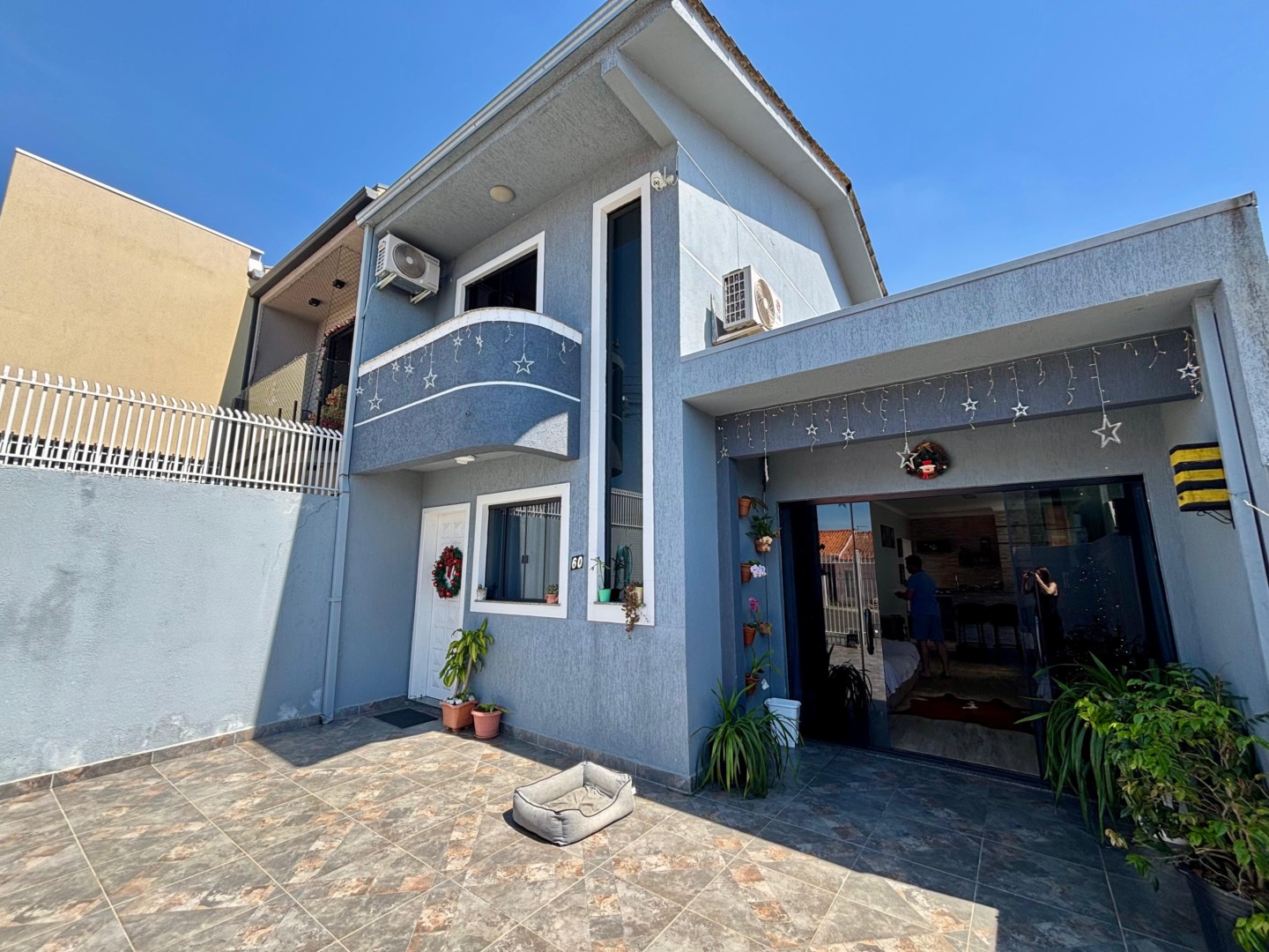 Casa para alugar em Contorno, Ponta Grossa — Portal Chave Fácil