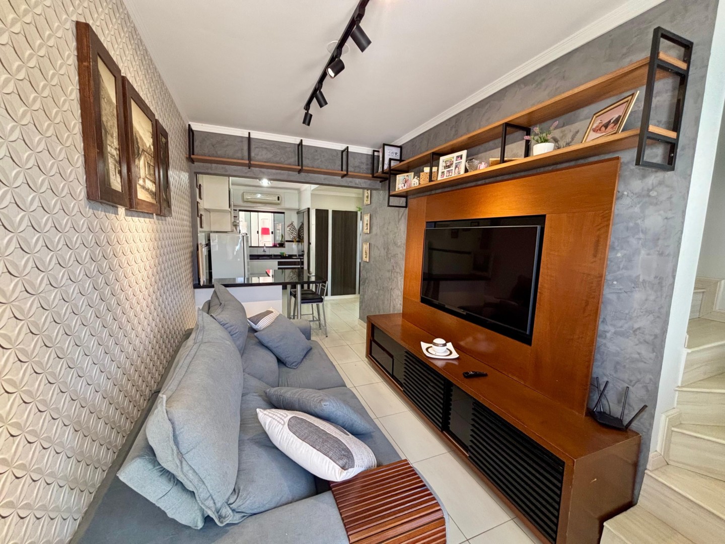 Casa para alugar em Contorno, Ponta Grossa — Portal Chave Fácil