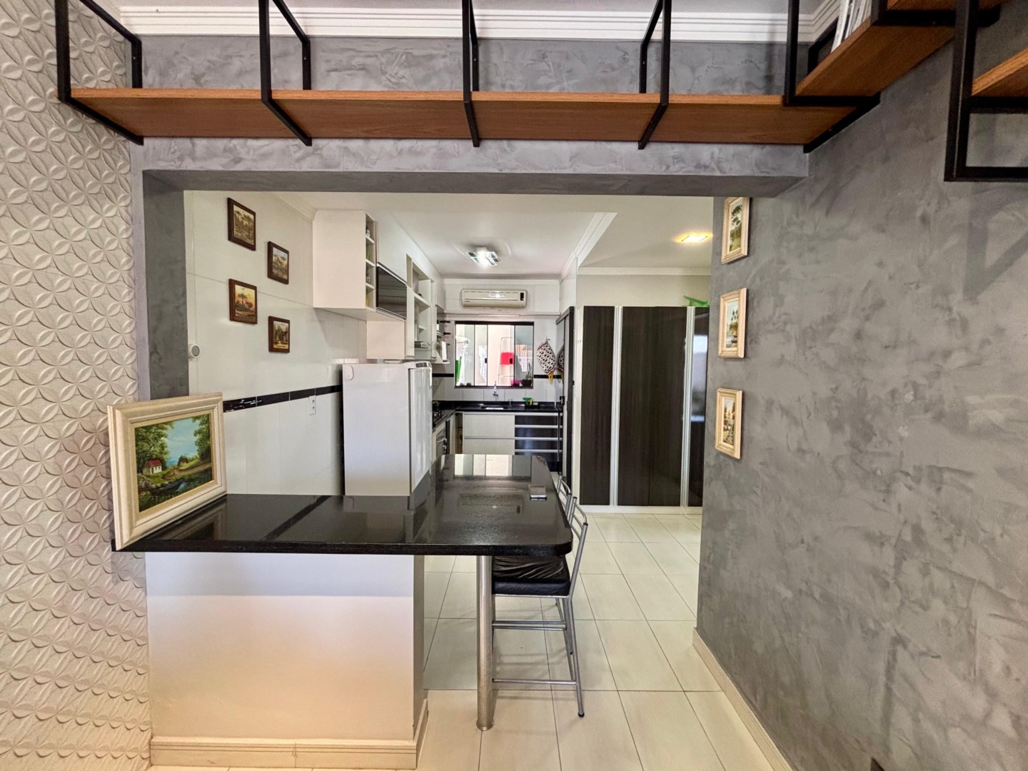 Casa para alugar em Contorno, Ponta Grossa — Portal Chave Fácil