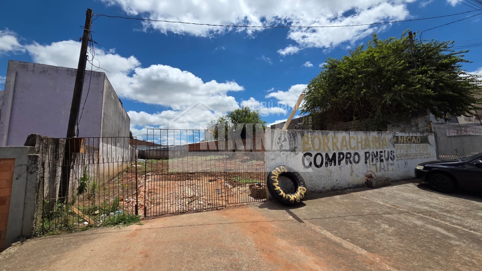 Terreno/Área à venda em Jardim Carvalho, Ponta Grossa — Portal Chave Fácil
