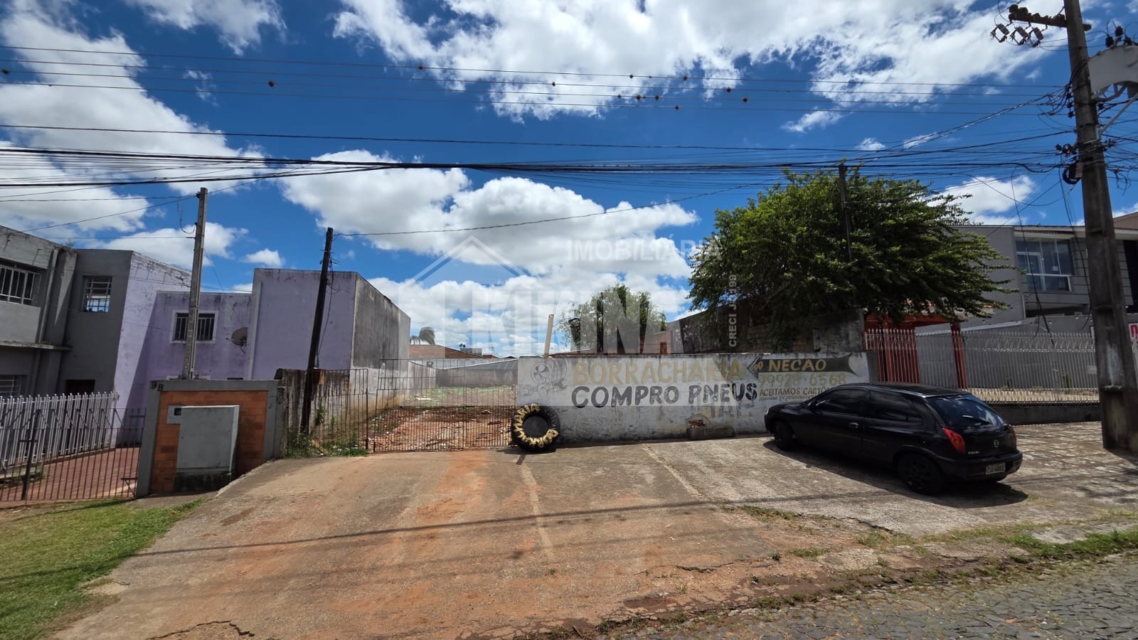 Terreno/Área à venda em Jardim Carvalho, Ponta Grossa — Portal Chave Fácil