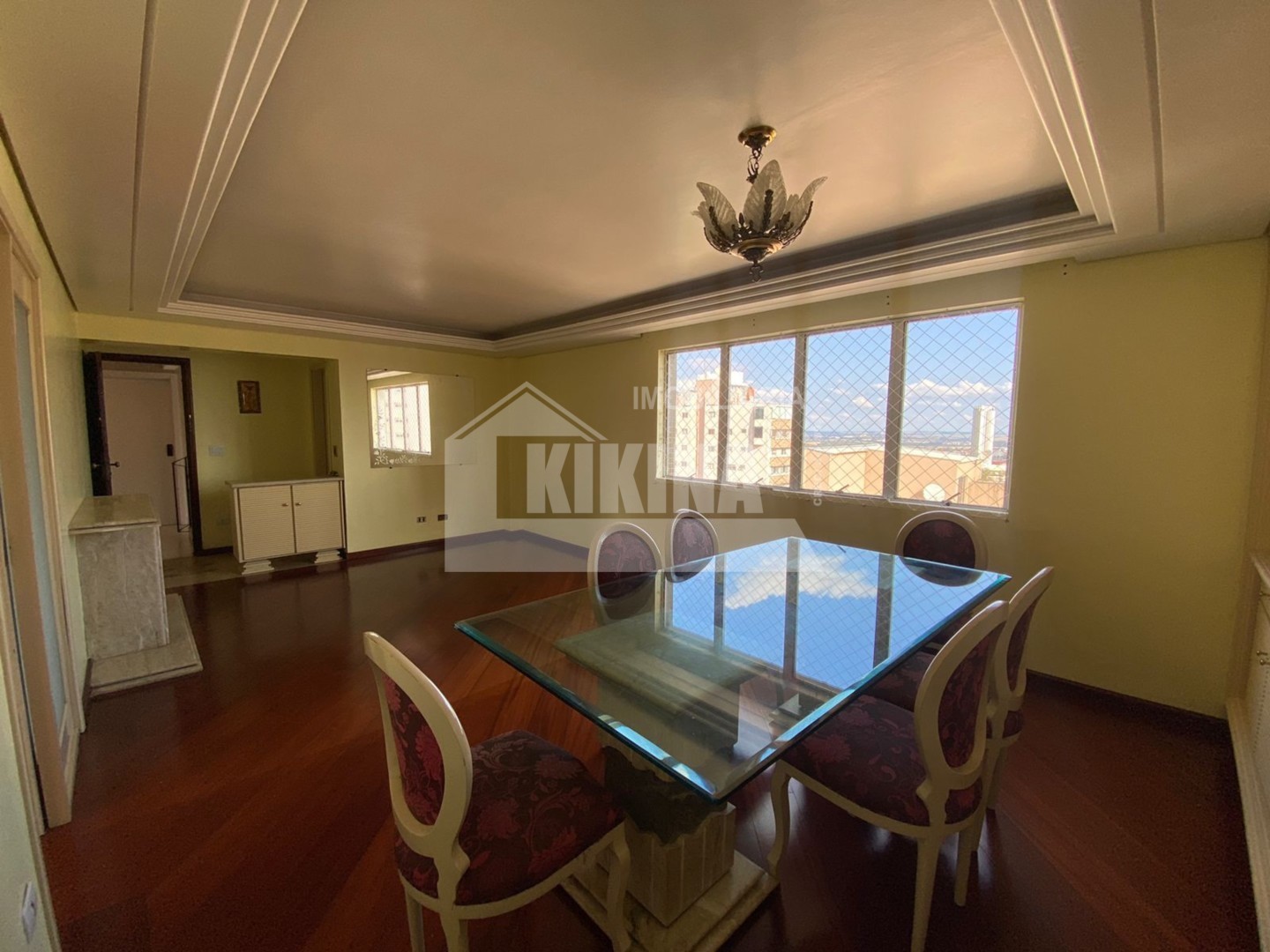 Apartamento à venda em Centro, Ponta Grossa — Portal Chave Fácil