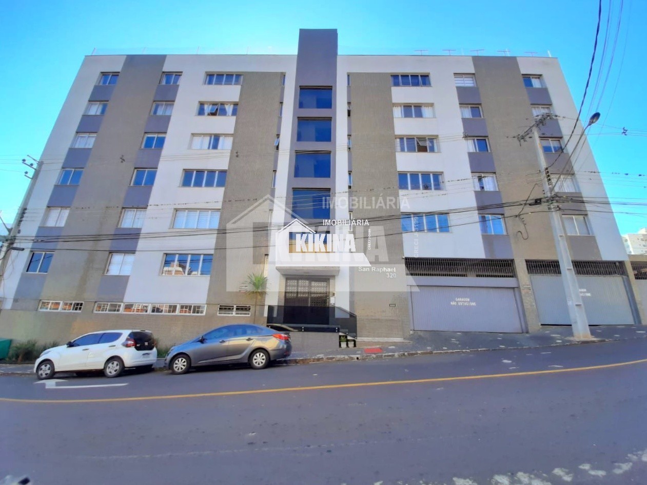 Apartamento à venda em Centro, Ponta Grossa — Portal Chave Fácil