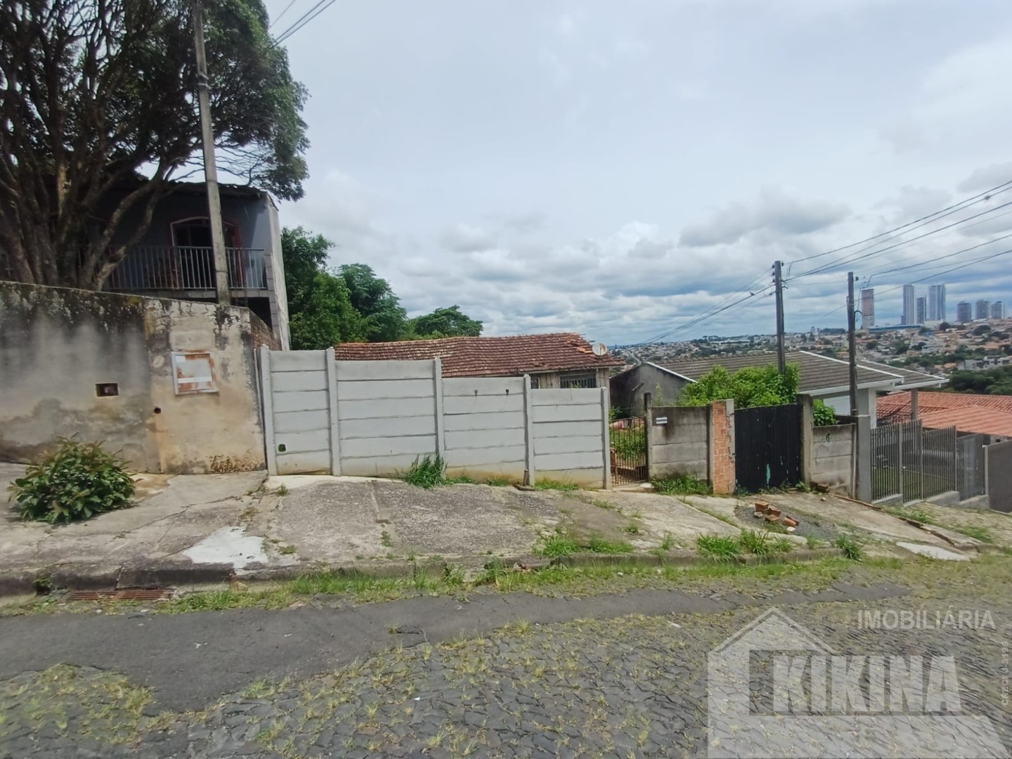 Terreno/Área à venda em Uvaranas, Ponta Grossa — Portal Chave Fácil