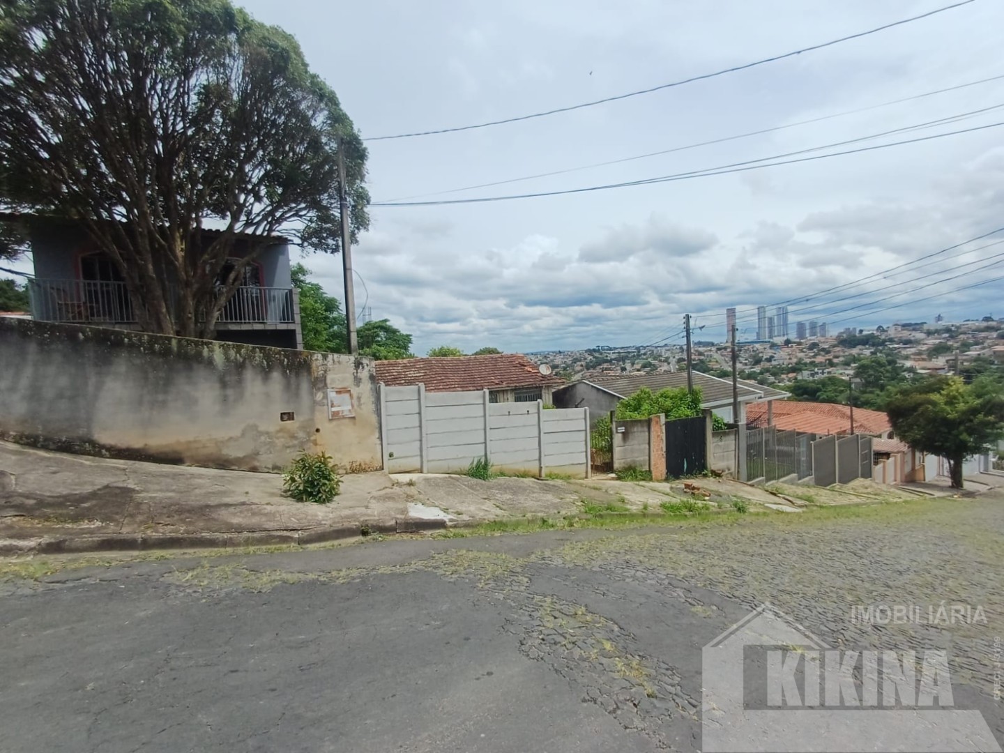 Terreno/Área à venda em Uvaranas, Ponta Grossa — Portal Chave Fácil