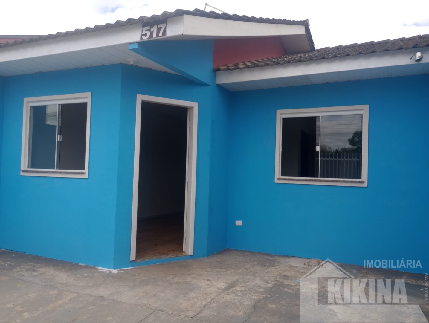 Casa à venda em Cara-cara, Ponta Grossa — Portal Chave Fácil